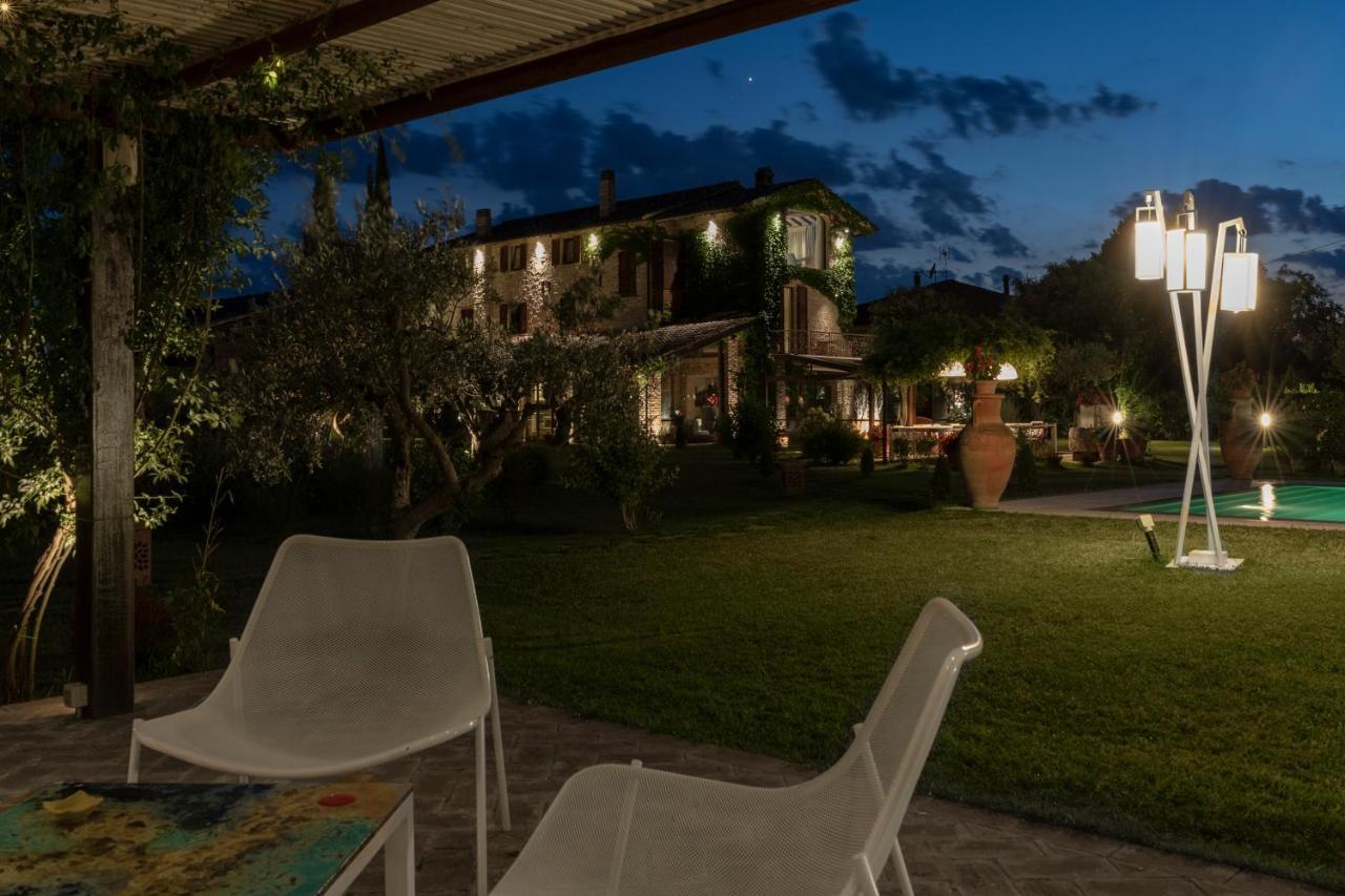 Tenuta San Masseo - Boutique Farm Resort & Spa Assisi Exterior foto